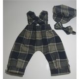 Moms And Babies Momsandbabies Erkek Bebek Ekose Harem Pantolon