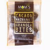 Moms Glutensiz Kakao Fındık Granola Bıtes 40 g