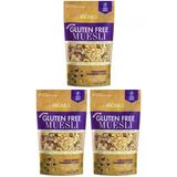Mom's Glutensiz Müsli 300 Gr X 3