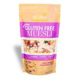 Mom's Glutensiz Müsli Yabanmersini Turnayemişi Çilek 300 g
