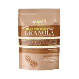 Mom's Glutensiz Yer Fıstığı Kakao Granola Mom's Glutensiz Yer Fıstığı Kakao Granola 280 g