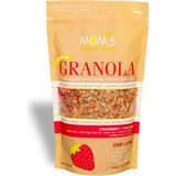 Mom's Granola Çilek ve Chia Tohumlu Müsli 360 g