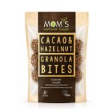 Mom's Granola Glutensiz Kakao Fındık Granola Bites 40 gr