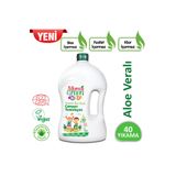 Mom's Green 1500 ml Kids Çamaşır Deterjanı Organik Aloeveralı ( 40 Yıkama )