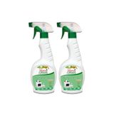 Mom's Green 2'li Set Bitkisel Mutfak Temizleyici Yağ Sökücü Sprey 750 Ml Ve Yedek Ürün