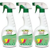 Mom's Green 3'lü Set Bitkisel Leke Çıkarıcı Sprey Portakal 3 Al 2 Öde Eco - 750 ml