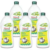 Mom's Green 750 ml Bitkisel Limon Elde Bulaşık Deterjanı