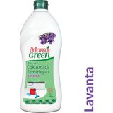 Mom's Green Bitkisel Çok Amaçlı Temizleyici 750 ml - Lavanta Eco - 1