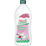 Mom's Green Bitkisel Çok Amaçlı Temizleyici - Kır Çiçekleri