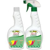 Mom's Green Bitkisel Leke Çıkarıcı Sprey Portakal 2 Adet x 750 ml - 1,5 lt