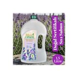 Mom's Green Doğal Sertifikalı Sıvı Sabun Lavanta 1500 ml EcoCosmos