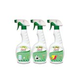 Mom’s Green Ecologic Bitkisel Mutfak Temizleyici- Organik Sirkeli Kir Ve Kireç Sökücü Limon -leke Çıkarıcı Sprey