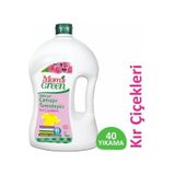 Mom's Green Kır Çiçekler 1000 ml Bitkisel Çamaşır Yumuşatıcı
