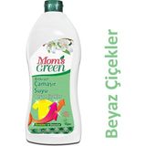 Mom's Green Mom’s green Ecologic Mom's green Bitkisel Çamaşır Suyu - Beyaz Çiçekler Eco