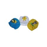 Mom's Lab 3 Lü Erkek Çocuk Alıştırma Külodu;Çok Renkli 2-4 Yaş,GDTY3423456576872
