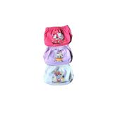 Mom's Lab 3 Numara Baskılı 3'Lü Alıştırma Külodu;Pembe - Lila - Beyaz 1-2 Yaş,GDTYB1R32N5