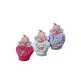 Mom's Lab 3'Lü Alıştırma Külodu;Pembe 3 Yaş,8783649126594