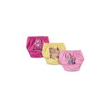 Mom's Lab 3Lü Kız Alıştırma Külodu - Tavşanlı Set;Pembe 2-4 Yaş