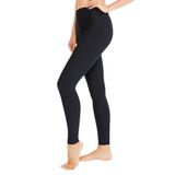 Mom's Lab 3'Lü Paket Termal Kışlık Kalın Uzun Alt İçlik Tayt Siyah Renk;Siyah L/Xl