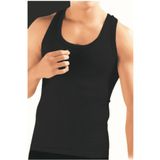 Mom's Lab 940 Korse Erkek Atlet;Siyah L/Xl