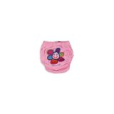 Mom's Lab Bebek Pembe Alıştırma Külodu;Çok Renkli 1-2 Yaş