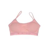 Mom's Lab Çocuk İp Askılı İçi Petli Alıştırma Büstiyer Sütyen;Pembe 11-13 Yaş