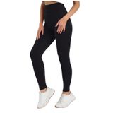 Mom's Lab Dark More Çelik Örme Siyah Yüksek Bel Toparlayıcı Kalın Kemerli Tayt;Siyah L,ÇT0005845785