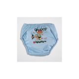 Mom's Lab Erkek Alıştırma Külodu - Cowboy;Mavi 2-4 Yaş,BABY900000013