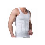 Mom's Lab Erkek Beyaz Atlet Korse;Çok Renkli 2Xl,873429004014