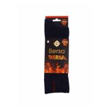 Mom's Lab Erkek Mavi Termal Çorap;Mavi Tek Ebat,OZGN-BRKD-31865