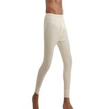 Mom's Lab Erkek Yün -30 Derece Korumalı Içlik Alt;Krem Xl
