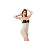 Mom's Lab Kadın Lazer Kesim-Hayalet Korse Iz Yapmaz Paçalı Yüksek Bel Korse-2002;Ten 2Xl,UNI9182736455003