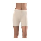 Mom's Lab Kadın Lazer Kesim Uzun Şort Korse 3000;Ten S/M