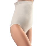Mom's Lab Kadın Sıkılaştırıcı Toparlayıcı Slip Korse Külot;Dogum Sonrası Emzirme Korse Ten M
