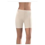 Mom's Lab Kadın Ten Lazer Kesim Yüksek Bel Paçalı Korse;Ten L/Xl,UNIE-3005