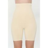 Mom's Lab Kadın Toparlayıcı Push Up Korse;Tayt Korse Ten 44