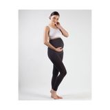 Mom's Lab Özel Dizayn Hamile Taytı;Siyah S/M,TYBXWEJU2X0843MF38