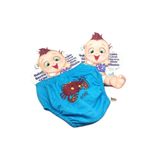 Mom's Lab Pamuklu Alıştırma Külodu
