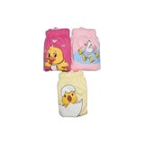 Mom's Lab (Story Baby) Ördek Serisi Kız Bebek Alıştırma Külodu 1 Numara (10-15 Kg) (3 Adet);Çok Renkli 1,GDTYMOYM8701253192110