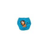 Mom's Lab Unisex Bebek Turkuaz Alıştırma Külodu;Çok Renkli 0-3 Ay