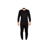 Mom's Lab Unisex Siyah Alt Üst Takım Termal Içlik Bere Hediyeli;Çok Renkli S,5969792924085