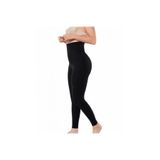 Mom's Lab Yüksek Bel Korse Tayt;Siyah 3Xl,ESLD2423411580004