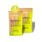 Mom's Natural Foods 2'li Glutensiz YULAF EZMESİ
