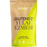Mom's Natural Foods 300 gr Glutensiz Yulaf Ezmesi Sade İçerik ile Kahvaltılar İçin İdeal Seçenek