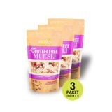 Mom's Natural Foods 3'lü Glutensiz MÜSLİ 300 G