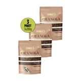 Mom's Natural Foods 3'LÜ KAKAO-FINDIK GRANOLA 280 G