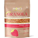 Mom's Natural Foods Çilek & Chıa Granola 280 G - 280 gr