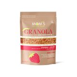 Mom's Natural Foods Çilek & Chia Granola 280 G
