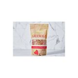 Mom's Natural Foods Çilekli ve Chialı Granola 360 gr