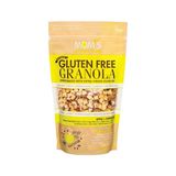 Mom's Natural Foods Glutensiz Granola Elma+Tarçın 300 G E